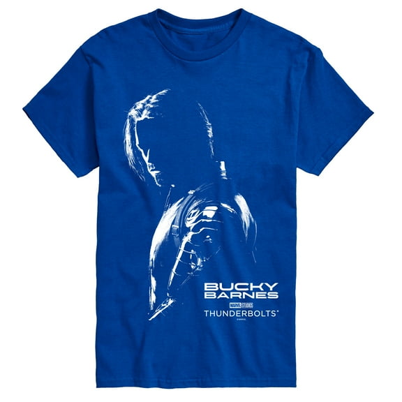 Marvel - Thunderbolts Bucky Barnes - Men's Short Sleeve Graphic T-Shirt