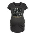 thumbnail image 1 of Marvel - Thunderbolts Grid - Maternity Scoop Neck Graphic T-Shirt, 1 of 4