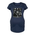 thumbnail image 1 of Marvel - Thunderbolts Grid - Maternity Scoop Neck Graphic T-Shirt, 1 of 4