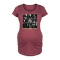 thumbnail image 1 of Marvel - Thunderbolts Grid - Maternity Scoop Neck Graphic T-Shirt, 1 of 4