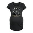 thumbnail image 1 of Marvel - Thunderbolts Grid - Maternity Scoop Neck Graphic T-Shirt, 1 of 4