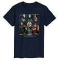 thumbnail image 1 of Marvel - Thunderbolts Grid - Men's Short Sleeve Graphic T-Shirt, 1 of 4