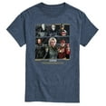thumbnail image 1 of Marvel - Thunderbolts Grid - Men's Short Sleeve Graphic T-Shirt, 1 of 4