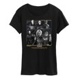 thumbnail image 1 of Marvel - Thunderbolts Grid - Women's Short Sleeve Graphic T-Shirt, 1 of 4