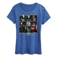 thumbnail image 1 of Marvel - Thunderbolts Grid - Women's Short Sleeve Graphic T-Shirt, 1 of 4