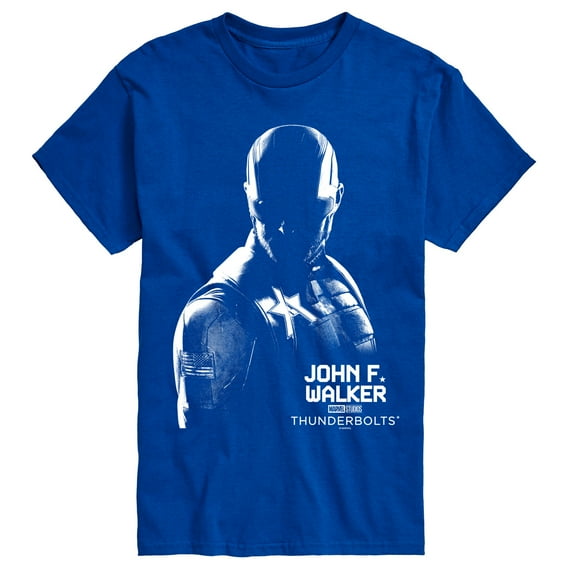 Marvel - Thunderbolts John F Walker - Men's Short Sleeve Graphic T-Shirt