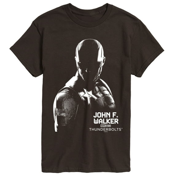 Marvel - Thunderbolts John F Walker - Men's Short Sleeve Graphic T-Shirt