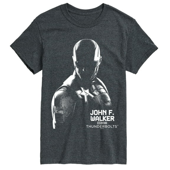 Marvel - Thunderbolts John F Walker - Men's Short Sleeve Graphic T-Shirt