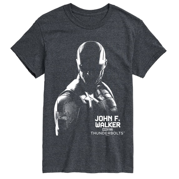 Marvel - Thunderbolts John F Walker - Men's Short Sleeve Graphic T-Shirt