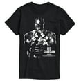 thumbnail image 1 of Marvel - Thunderbolts Red Guardian Silhouette - Men's Short Sleeve Graphic T-Shirt, 1 of 4