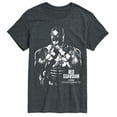thumbnail image 1 of Marvel - Thunderbolts Red Guardian Silhouette - Men's Short Sleeve Graphic T-Shirt, 1 of 4