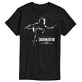 thumbnail image 1 of Marvel - Thunderbolts Task Master Silhouette - Men's Short Sleeve Graphic T-Shirt, 1 of 4