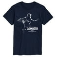 thumbnail image 1 of Marvel - Thunderbolts Task Master Silhouette - Men's Short Sleeve Graphic T-Shirt, 1 of 4