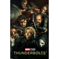 Marvel Thunderbolts* - Teaser One Sheet Wall Poster, 22.375" x 34"