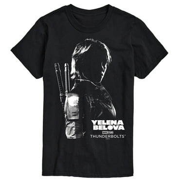 Marvel - Thunderbolts Yelena Belova - Men's Short Sleeve Graphic T-Shirt