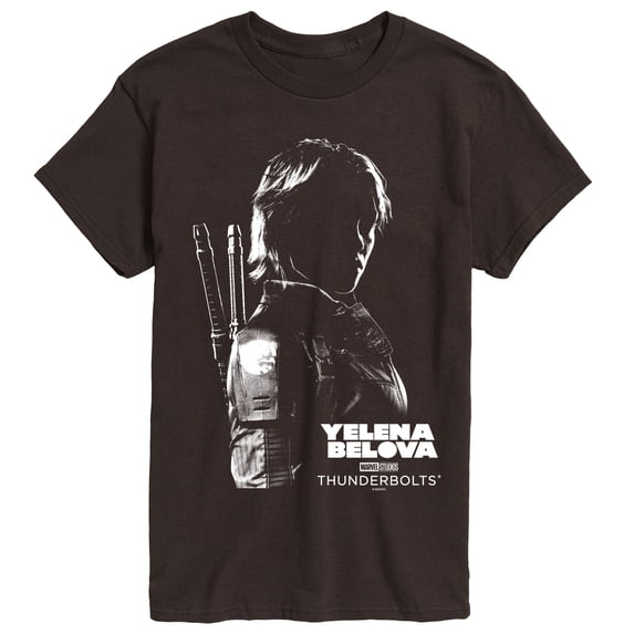 Marvel - Thunderbolts Yelena Belova - Men's Short Sleeve Graphic T-Shirt