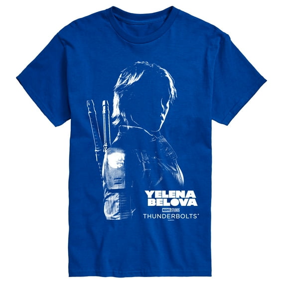 Marvel - Thunderbolts Yelena Belova - Men's Short Sleeve Graphic T-Shirt
