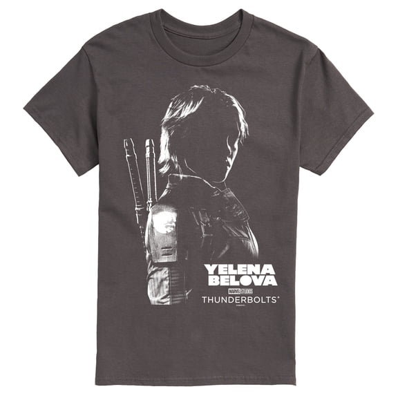 Marvel - Thunderbolts Yelena Belova - Men's Short Sleeve Graphic T-Shirt