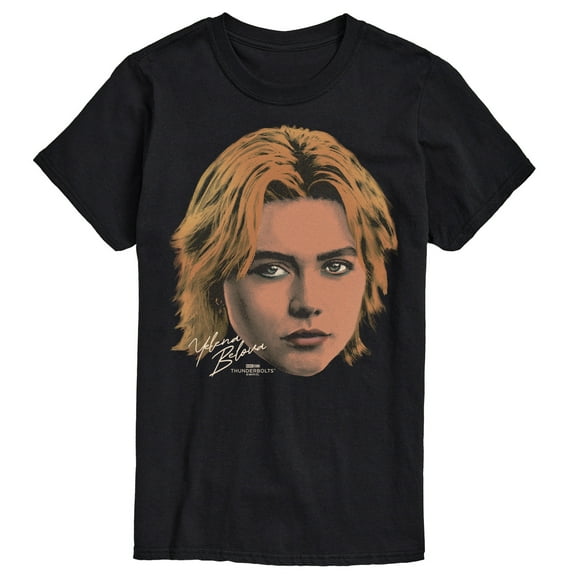 Marvel - Thunderbolts Yelena - Men's Short Sleeve Graphic T-Shirt