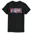 thumbnail image 1 of Marvel - Tie Dye - Men's Short Sleeve Graphic Tee, 1 of 5