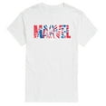 thumbnail image 1 of Marvel - Tie Dye - Men's Short Sleeve Graphic Tee, 1 of 5