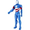 thumbnail image 1 of Marvel Titan Hero Series 12" Iron Patriot Figure, 1 of 2
