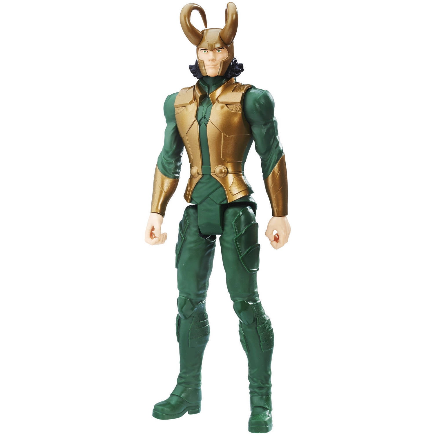 Marvel Avengers, Titan Hero Series, Loki, Action Figure