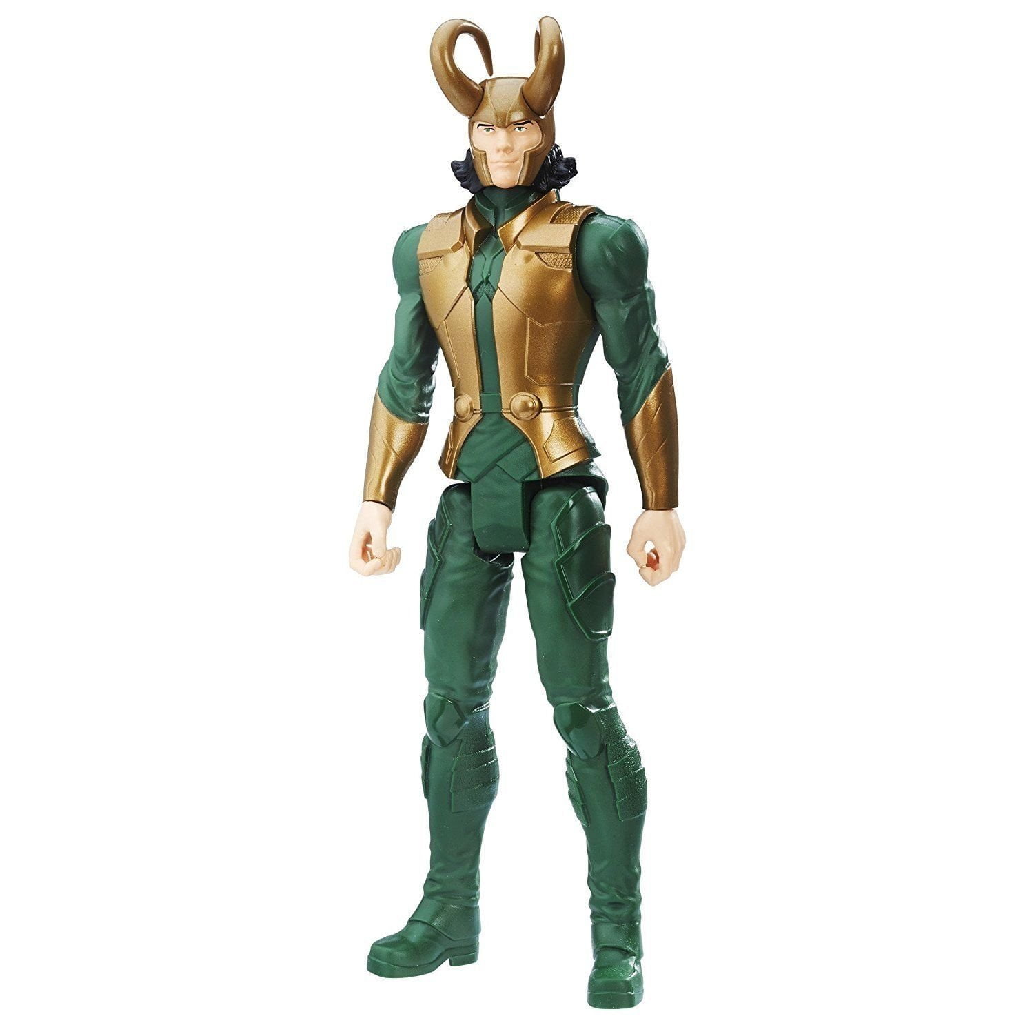 アメコミ LOKI 12 INCH FIGURE SPECIAL EDITION 2021 Marvel Titan Hero Series: The Avengers - LOKI 12 Inch Action