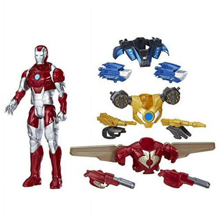 Marvel titan sale hero series accessories