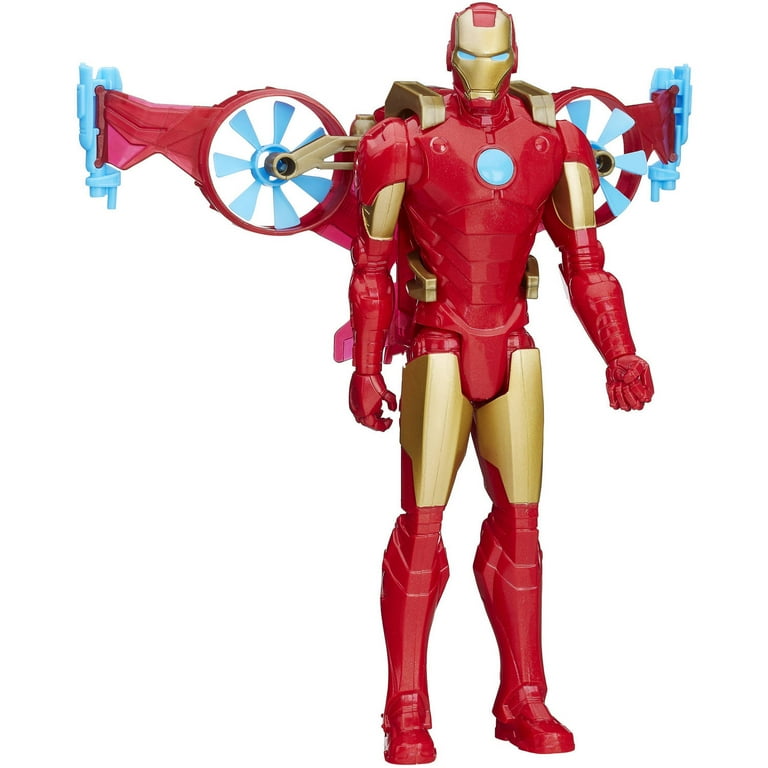 Hovering iron man toy clearance