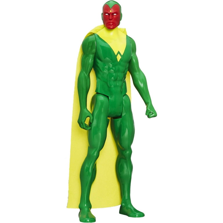 Marvel titan store hero series vision