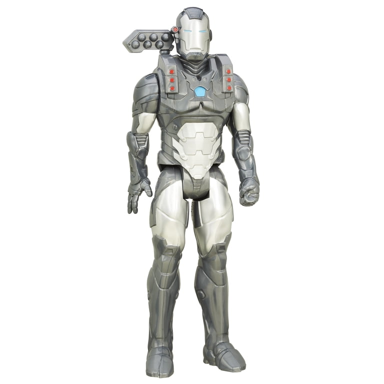 Marvel Titan Hero Series War Machine 12-inch Action Figure 