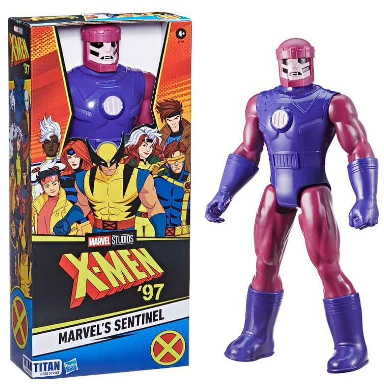 Marvel Titan Hero Series Sentinel Action Figure 