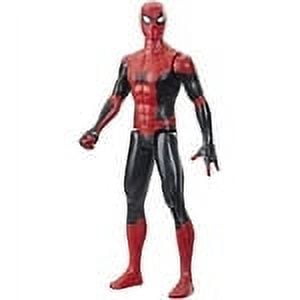 Marvel: Titan Hero Series Spiderman Kids Toy Action Figure for Boys and Girls(4)