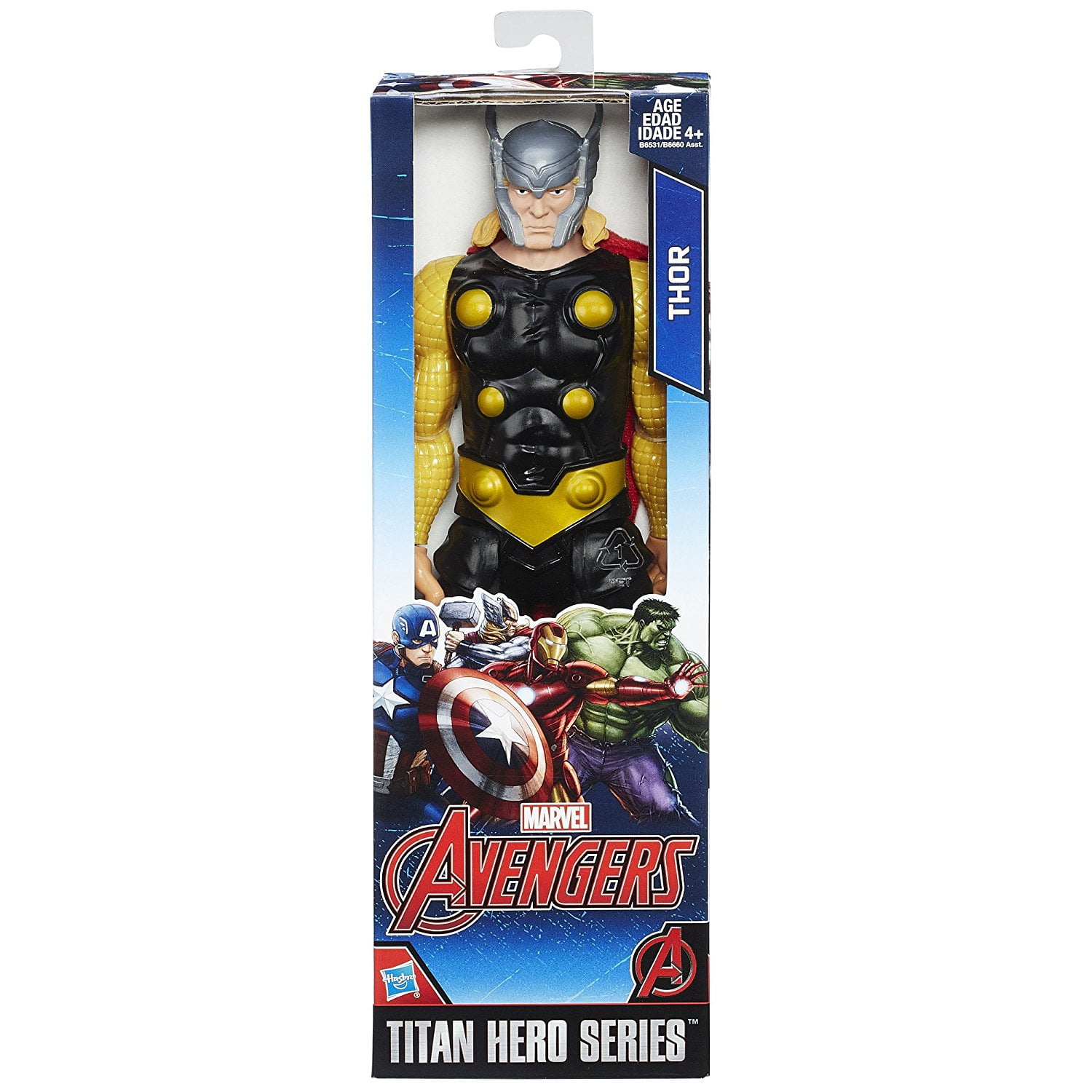 THOR TITAN FIGURINE 30CM HASBRO E7879ES61