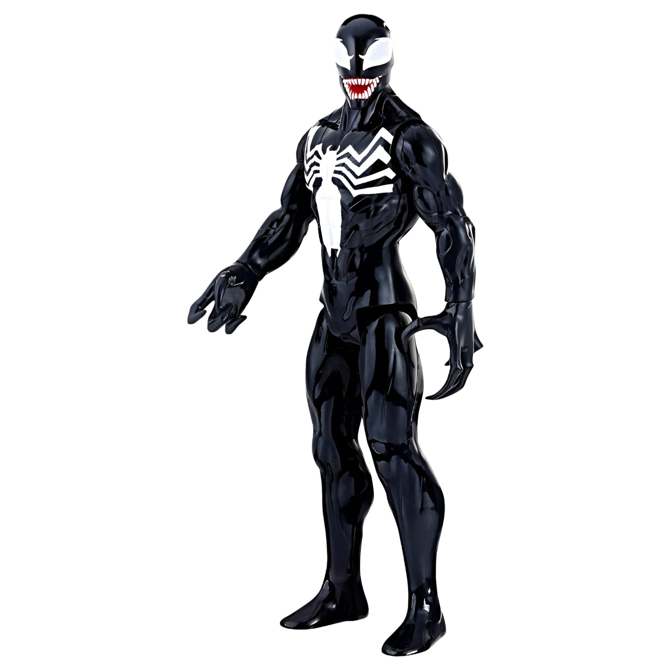 Marvel Titan Hero Series Venom Action Figure - Spider Heroes