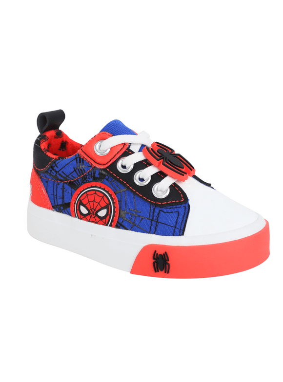Marvel Toddler Boy Spider-Man Court Sneaker