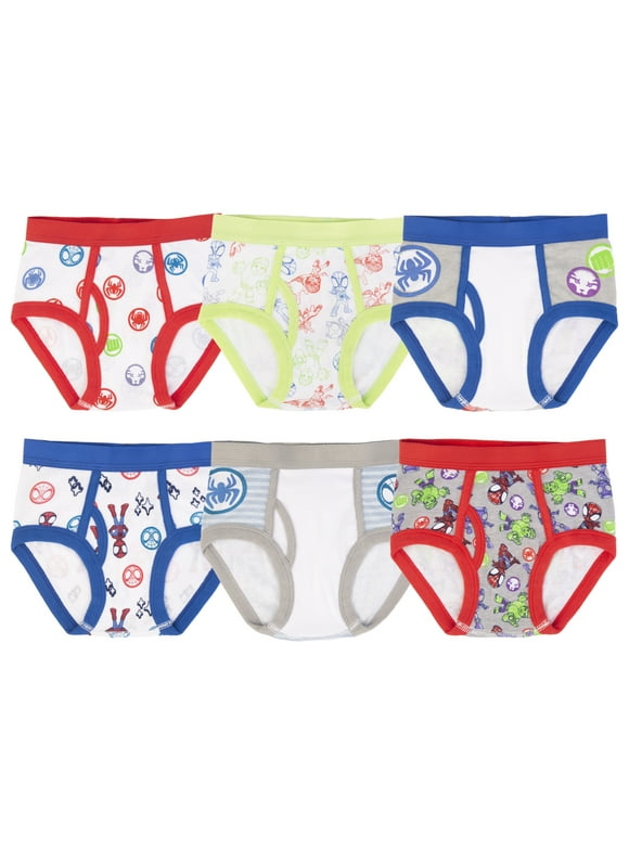 Toddler Boys Underwear in Toddler Boys Underwear