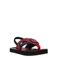 thumbnail image 1 of Marvel Toddler Boys Spiderman Flip Flop, Sizes 5/6-11/12, 1 of 6
