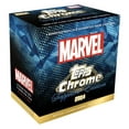 Marvel Topps Chrome 2024 Sapphire Edition Hobby Box
