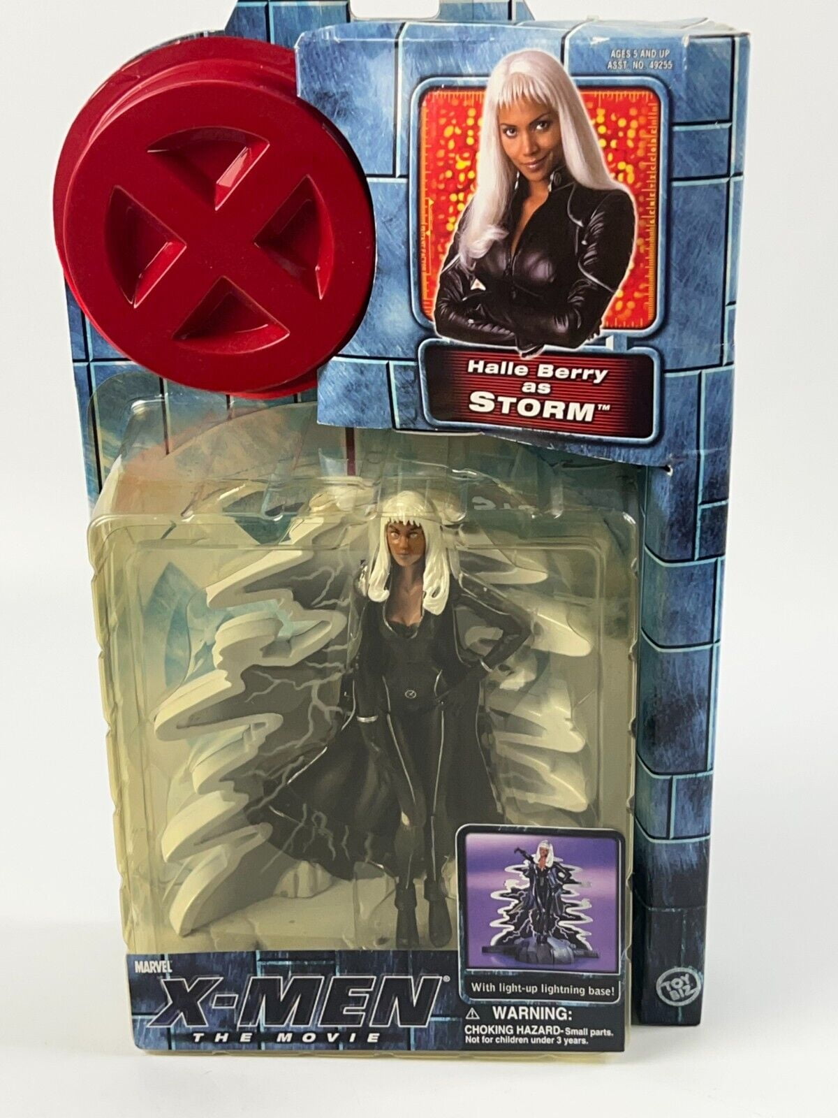 Toybiz storm hotsell