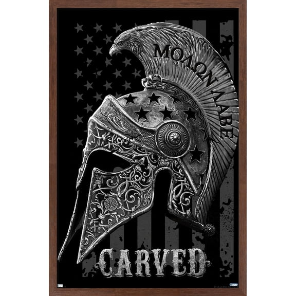 Marvel Toy Vault - Captain America Wall Poster, 22.375" x 34"