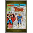 thumbnail image 1 of Marvel Toy Vault - Thor Wall Poster, 14.725" x 22.375" Framed, 1 of 5