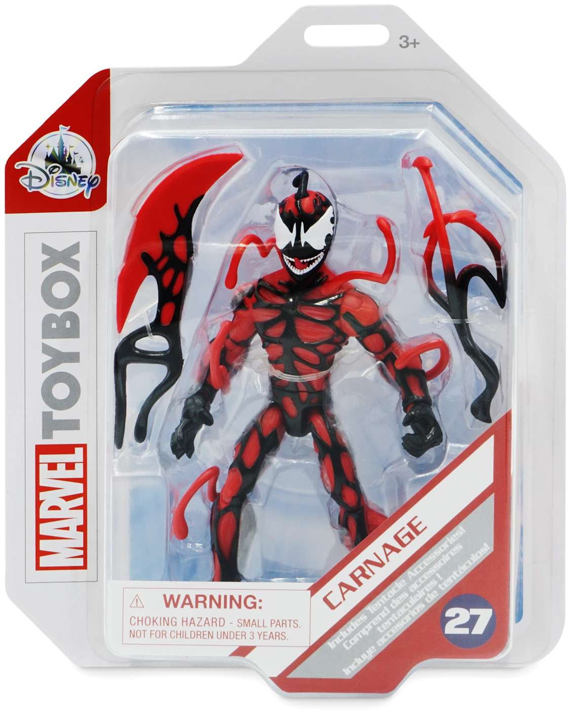 Marvel Toybox Carnage Action Figure