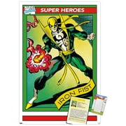 IRON FIST アートポスターSET！！ IRON FIST アートポスターSET！！