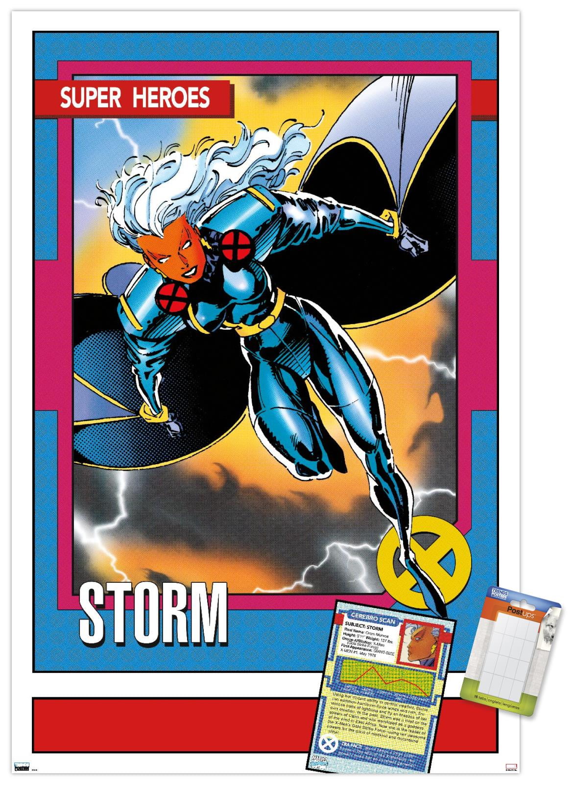 Marvel-Trading-Cards-Storm-