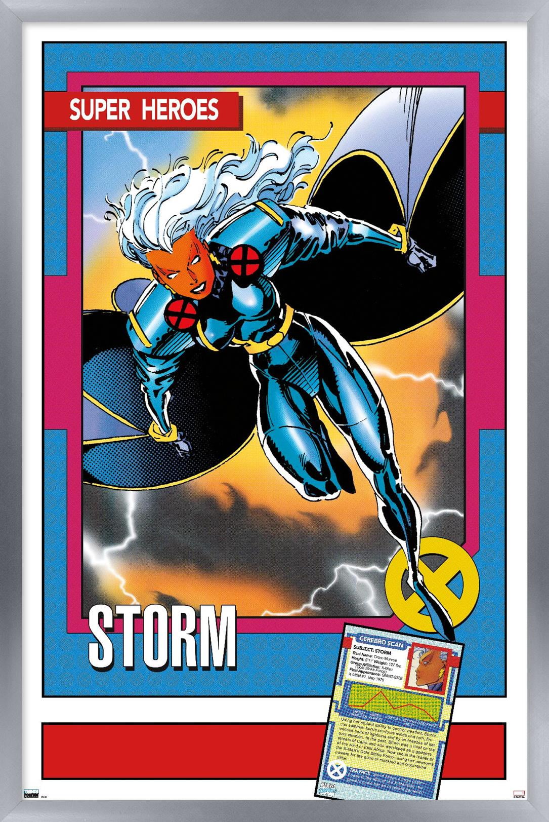 Marvel-Trading-Cards-Storm-