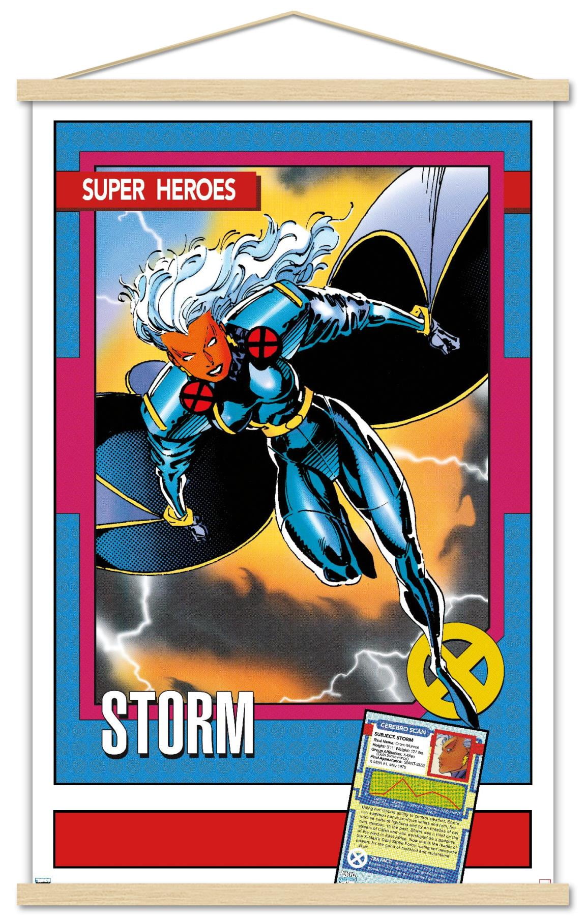 STORM MARVEL FLAME 15ポンド サムレス マーヴェル・フレイム - ハイ