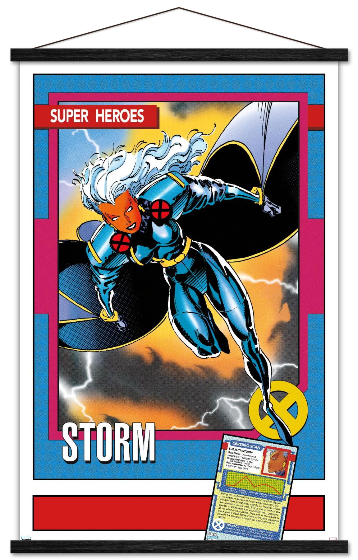 Marvel-Trading-Cards-Storm-