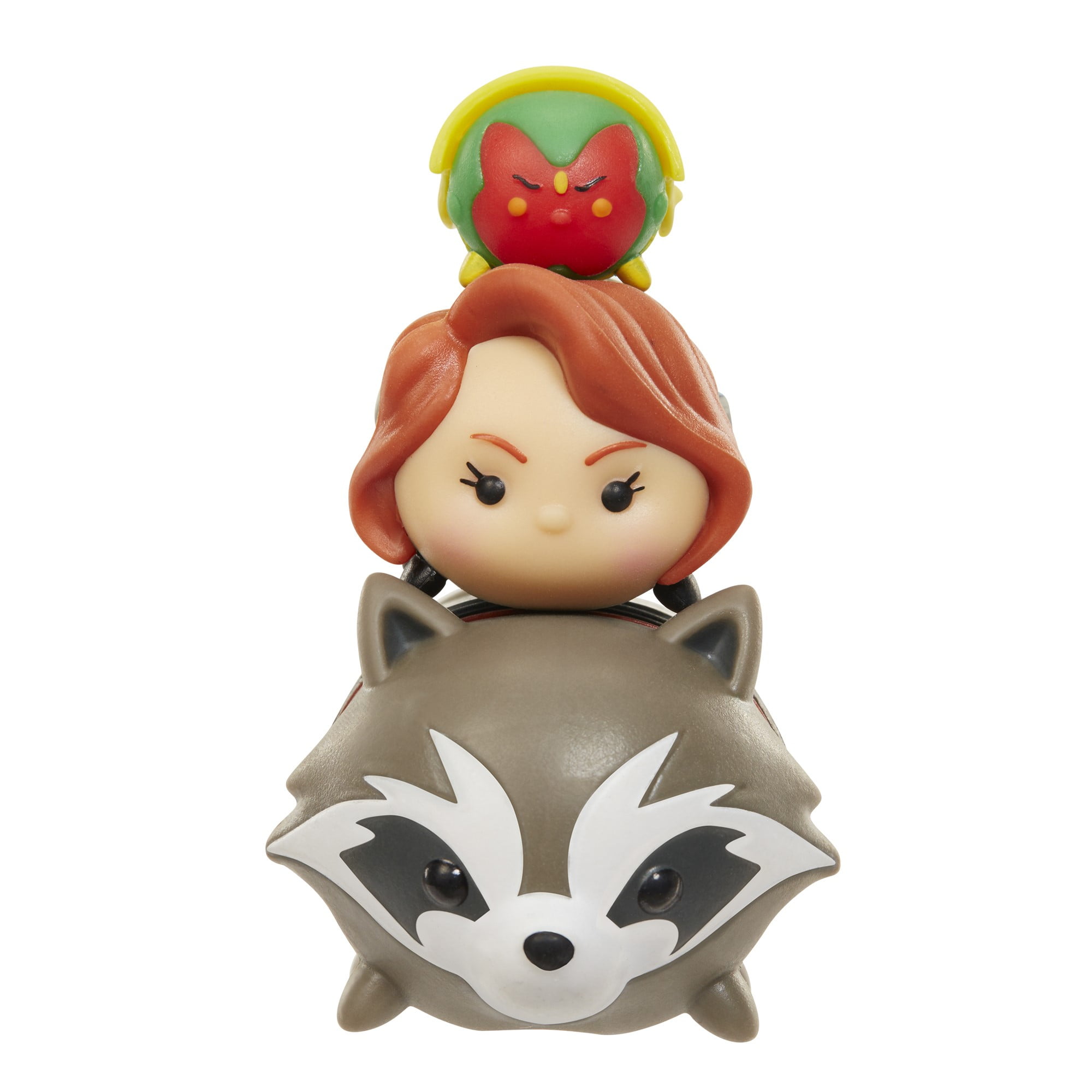 Marvel Tsum Tsum Figures Rocket, Black Widow, Kuwait Ubuy